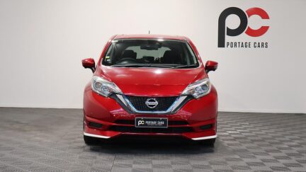 2018 Nissan Note E-Power X image 345474