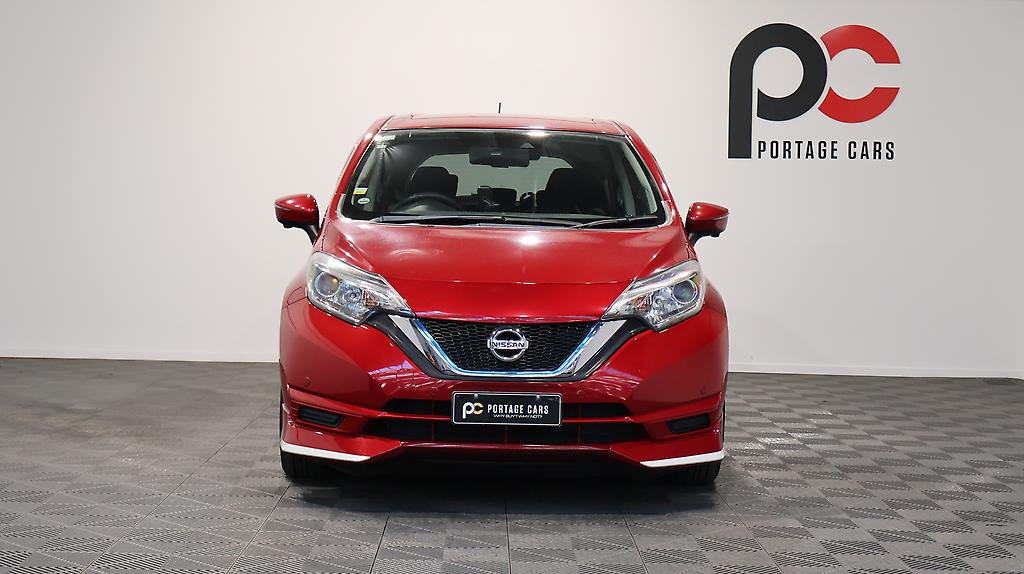 2018 Nissan Note E-Power X image 345474