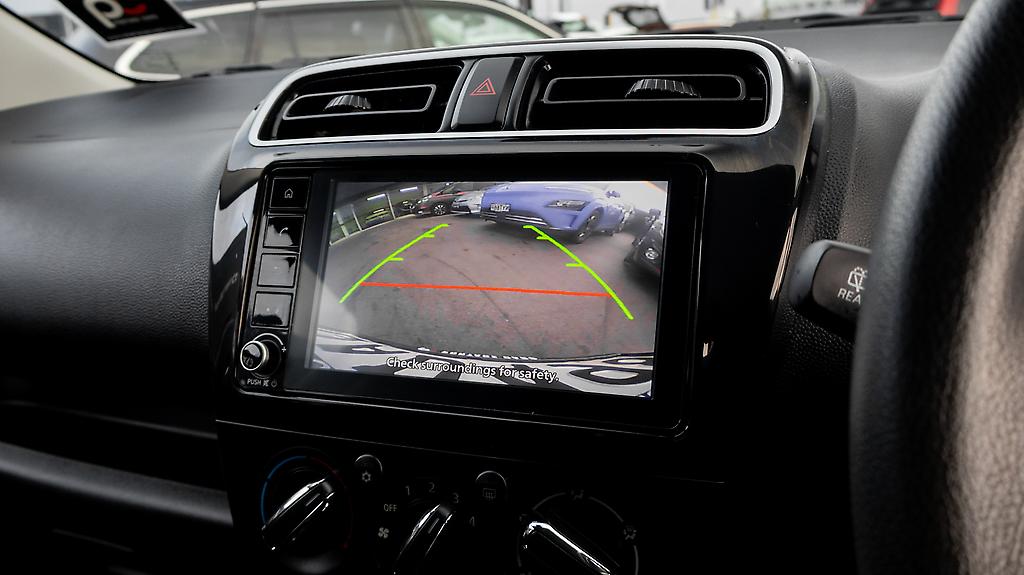 2023 Mitsubishi Mirage XLS NZ NEW,REVERSE CAMERA, BT image 341702