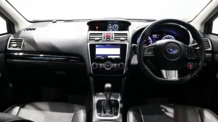 2016 Subaru Levorg GT Eyesight S-Style AWD image 340781