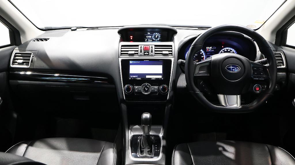 2016 Subaru Levorg GT Eyesight S-Style AWD image 340781