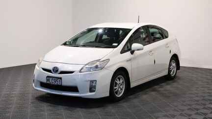 2010 Toyota Prius HYBRID image 342758