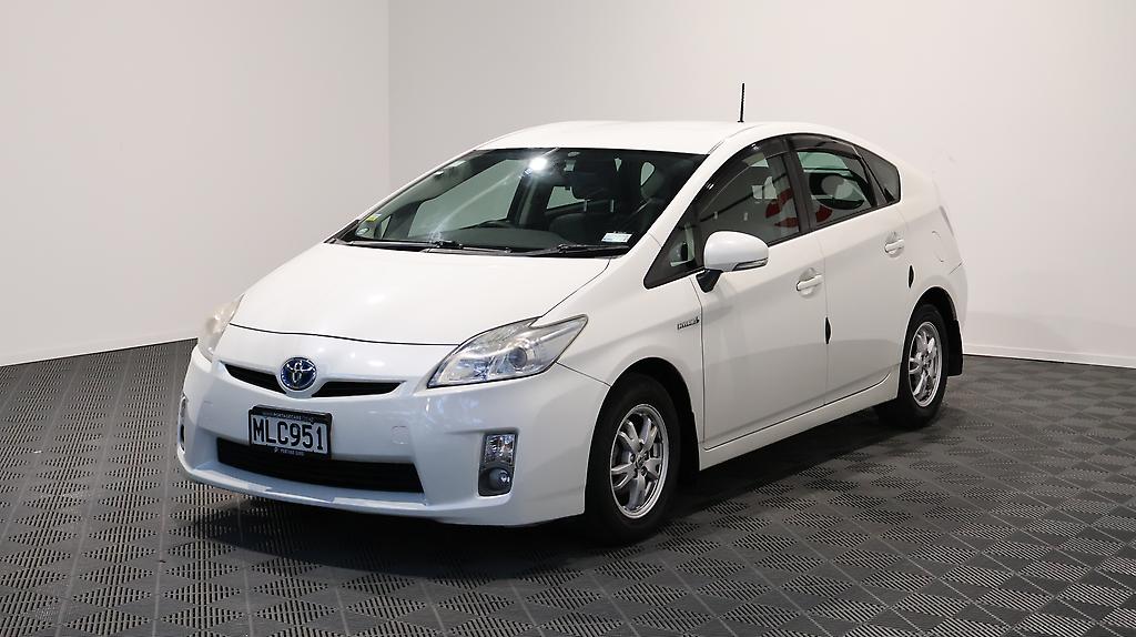 2010 Toyota Prius HYBRID image 342758