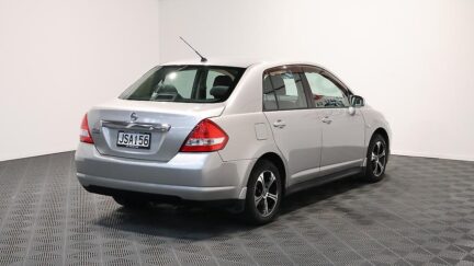2005 Nissan Tiida LATIO image 342145