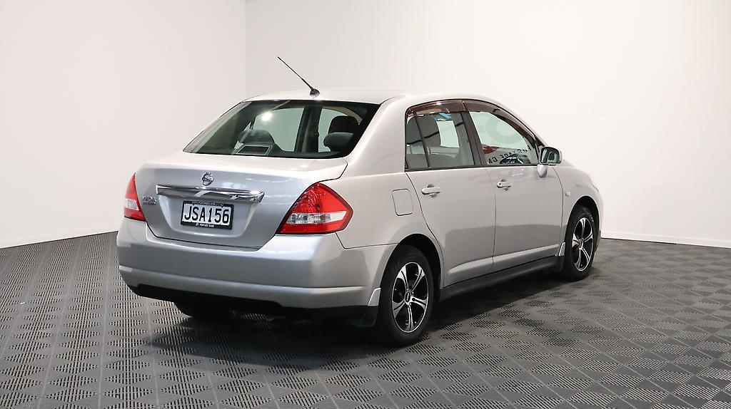 2005 Nissan Tiida LATIO image 342145