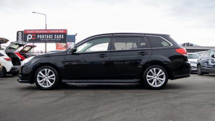 2012 Subaru Legacy 2.5i Eyesight AWD Wagon image 345034