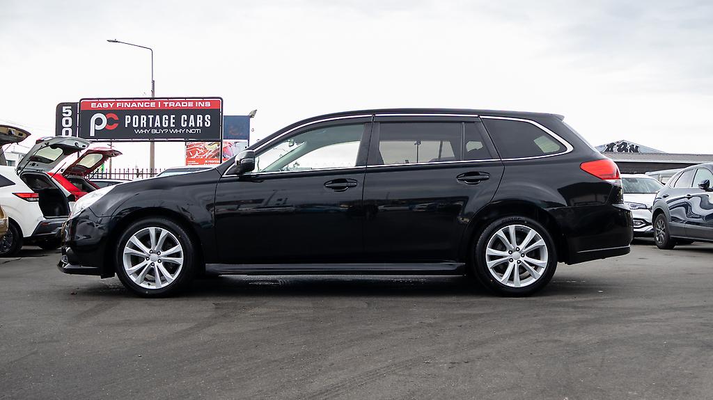 2012 Subaru Legacy 2.5i Eyesight AWD Wagon image 345034