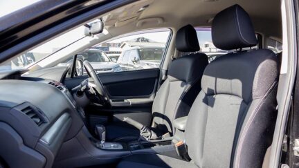 2012 Subaru Impreza 2.0i Eyesight AWD image 351343