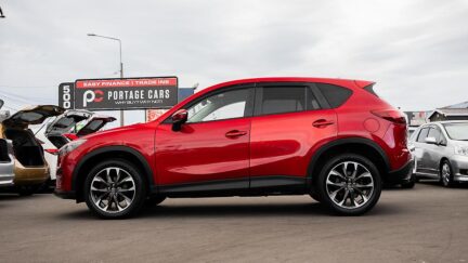 2016 Mazda CX-5 25S  Leather package image 342932