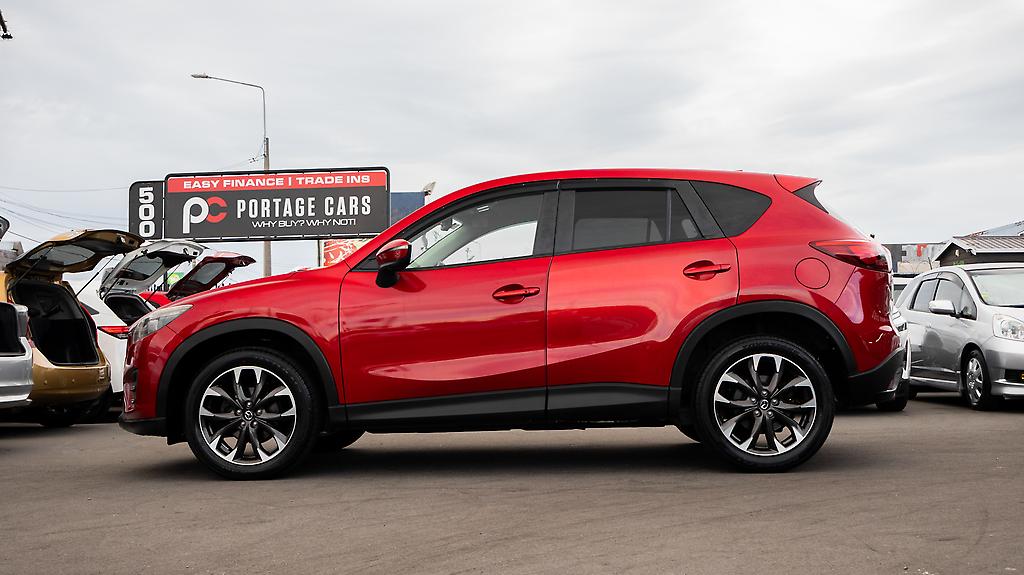 2016 Mazda CX-5 25S  Leather package image 342932