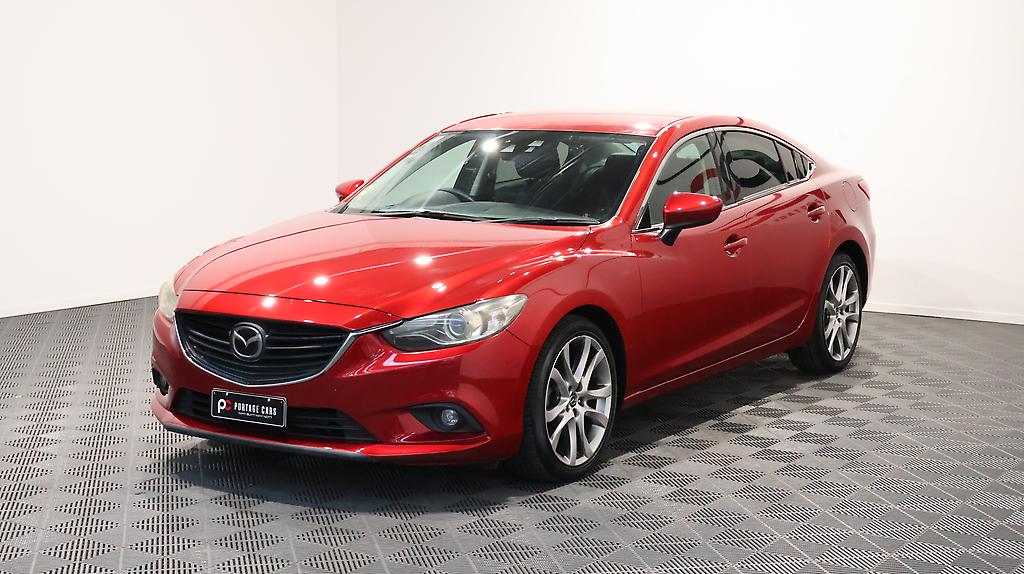2013 Mazda Atenza 25S L-PKG image 342999