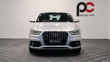 2013 Audi Q3 2.0TFSI Quattro image 341752
