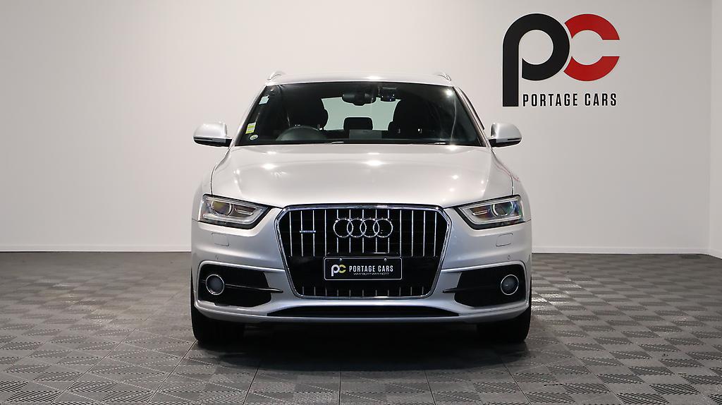 2013 Audi Q3 2.0TFSI Quattro image 341752