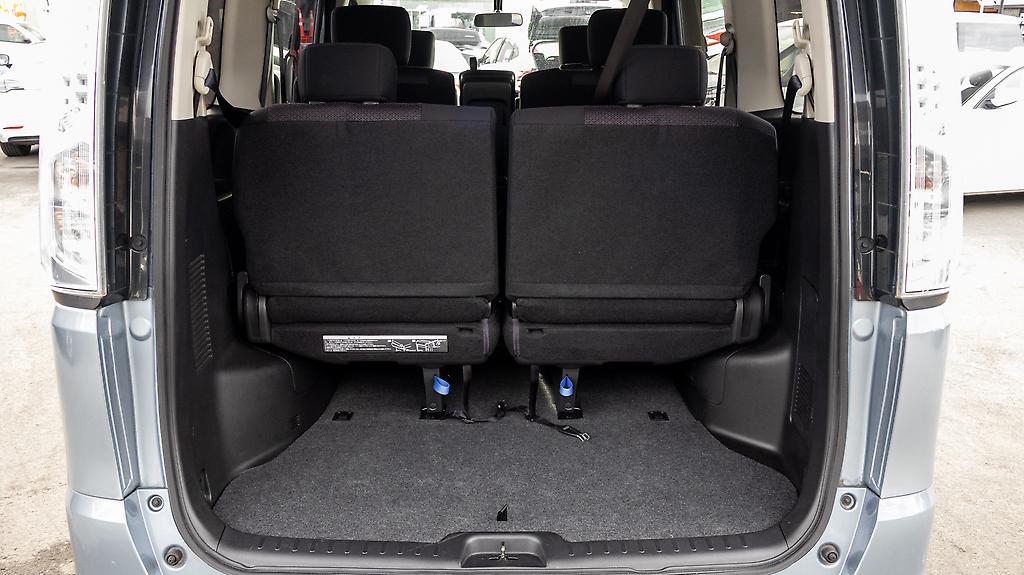 2013 Nissan Serena Hybrid Highwaystar S Hybrid V Selection image 342539