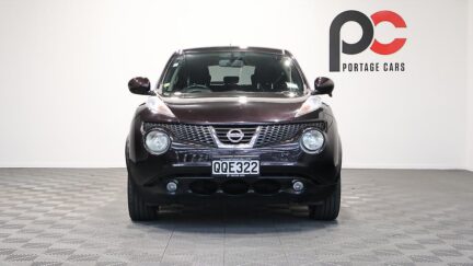 2013 Nissan Juke 15RX image 342737