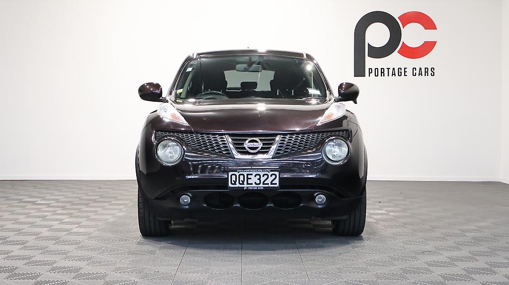2013 Nissan Juke 15RX image 342737