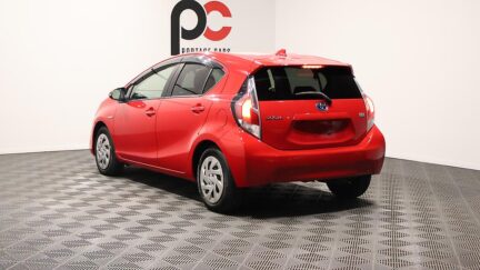 2016 Toyota Aqua S Model Push Start image 341345