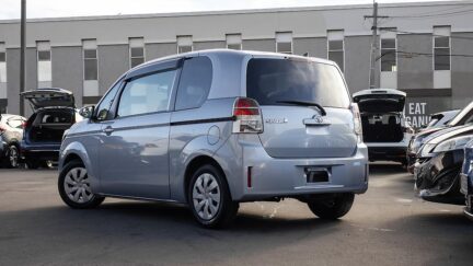 2013 Toyota Spade F model, push start image 342314