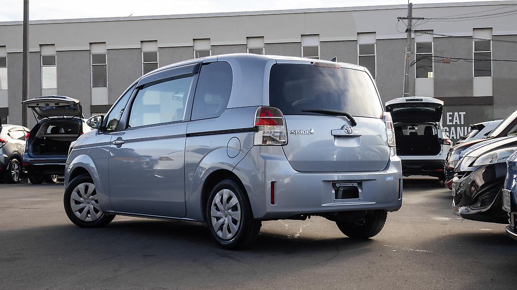2013 Toyota Spade F model, push start image 342314