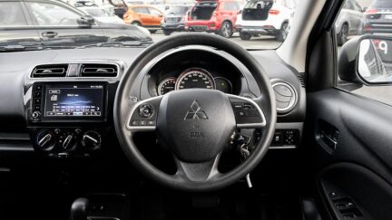 2023 Mitsubishi Mirage XLS NZ NEW,REVERSE CAMERA, BT image 341700
