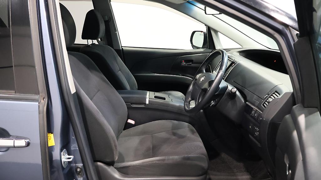 2013 Toyota Estima Hybrid Aeras 4WD image 340600