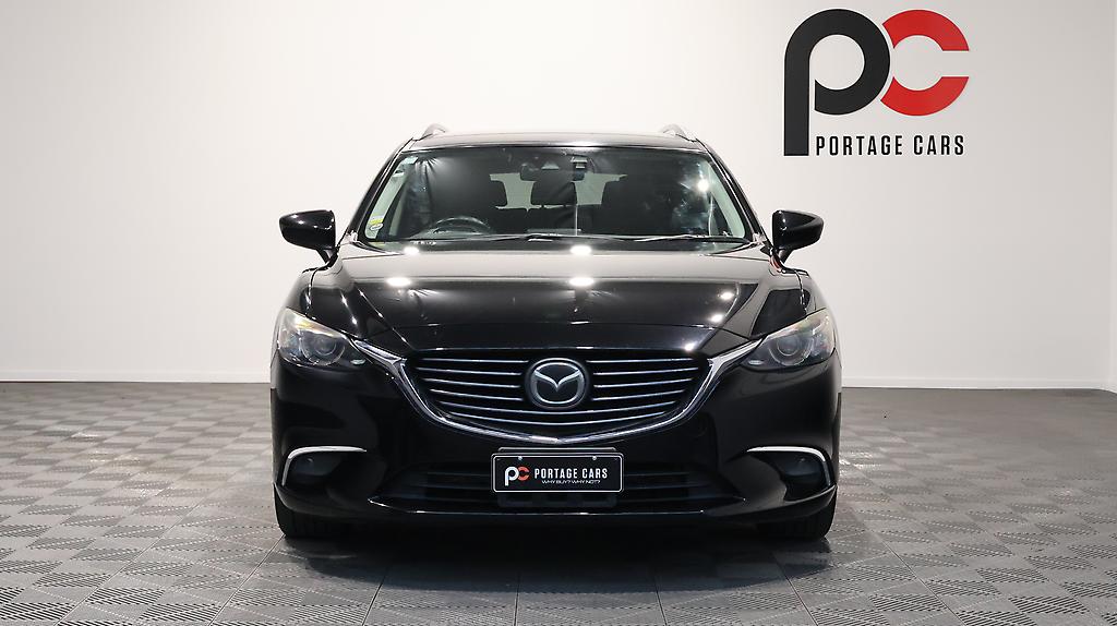 2016 Mazda Atenza Wagon 25S L Package image 344684