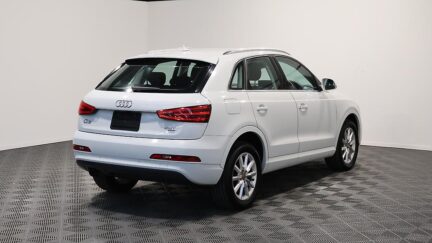 2014 Audi Q3 2.0TFSI Quattro 4WD image 343044
