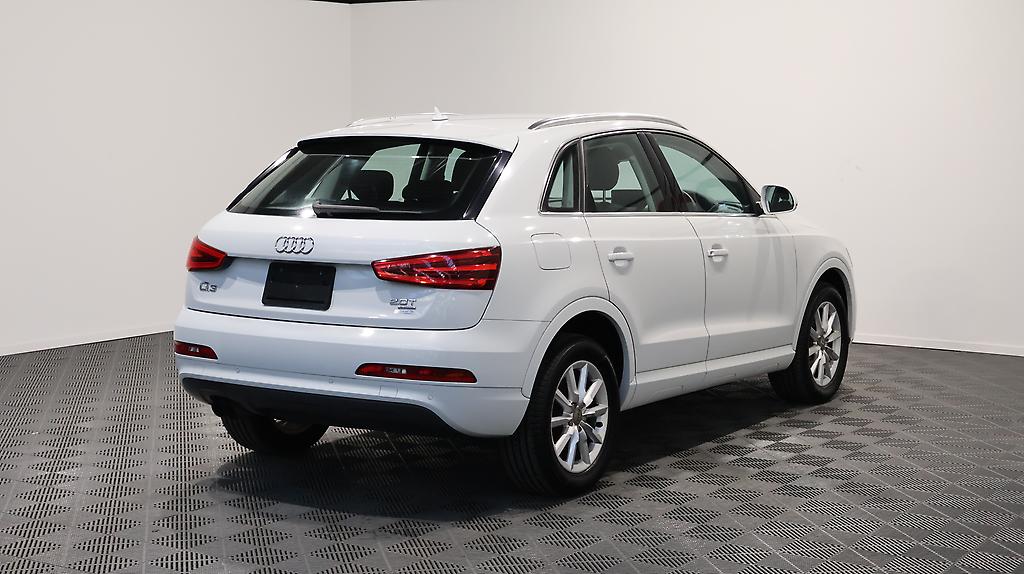 2014 Audi Q3 2.0TFSI Quattro 4WD image 343044