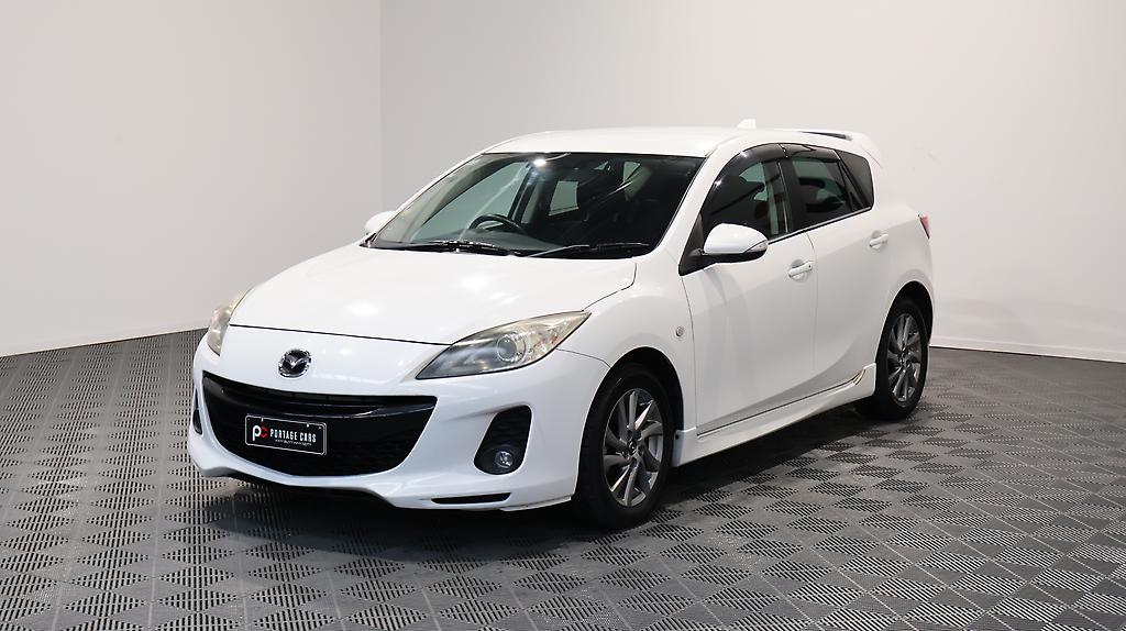 2013 Mazda Axela Sports 15S Sport Edition image 344322