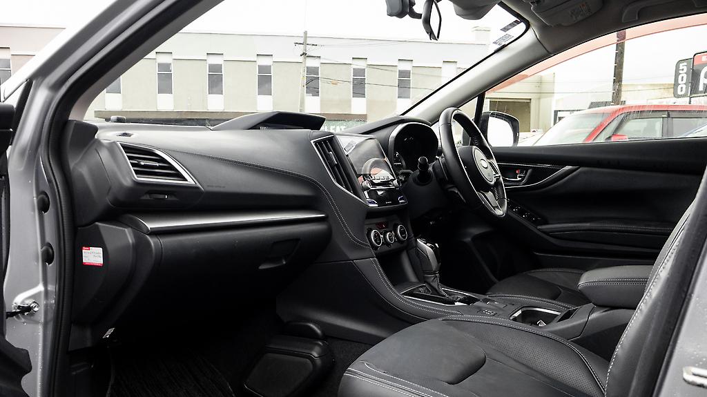 2017 Subaru Impreza Sport 2.0i-L Eyesight image 342050