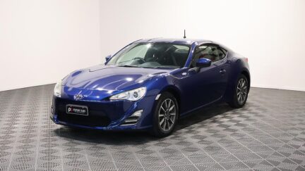 2012 Toyota 86 G – 6sp Manual image 344124