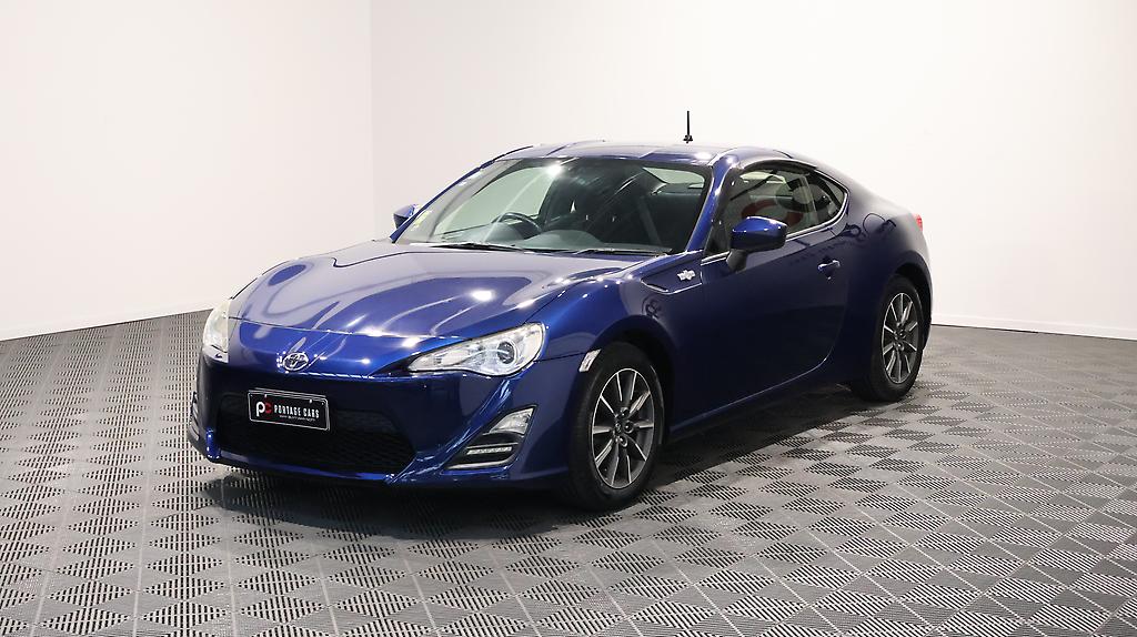2012 Toyota 86 G – 6sp Manual image 344124