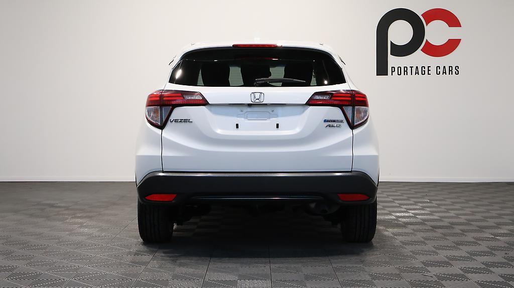 2015 Honda Vezel Hybrid X 4WD image 341800