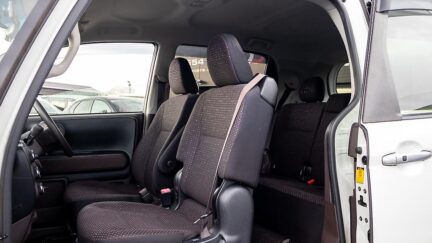 2013 Toyota Spade F Spec, Push start image 345029