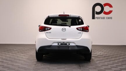 2015 Mazda Demio Push Start + Reverse Camera image 343490