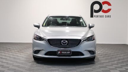 2016 Mazda Atenza Sedan 20S Proactive image 344341