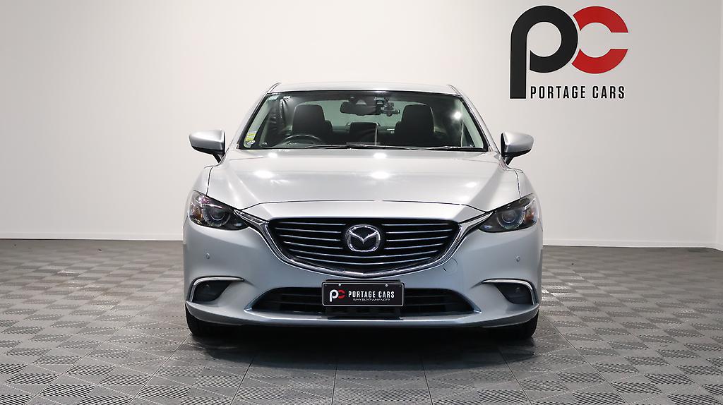 2016 Mazda Atenza Sedan 20S Proactive image 344341