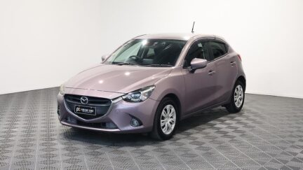 2015 Mazda Demio 13S + Reverse Camera image 344365