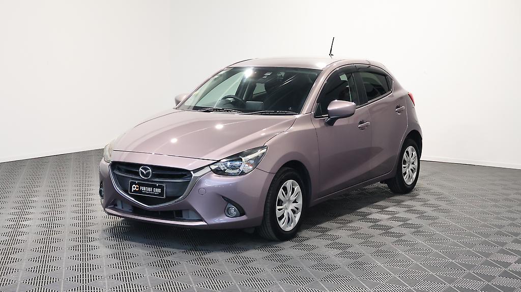 2015 Mazda Demio 13S + Reverse Camera image 344365