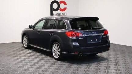 2012 Subaru Legacy 2.5i Eyesight S-Package AWD image 342650