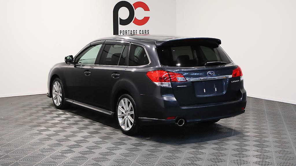 2012 Subaru Legacy 2.5i Eyesight S-Package AWD image 342650