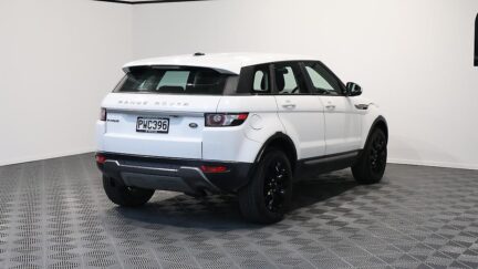 2015 Land Rover Range Rover Evoque SI4 PURETECH 2.0P/4WD image 345310