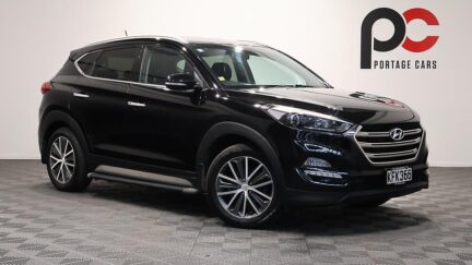 2016 Hyundai Tucson GDI ELITE 2.0P/6AT/S image 343629