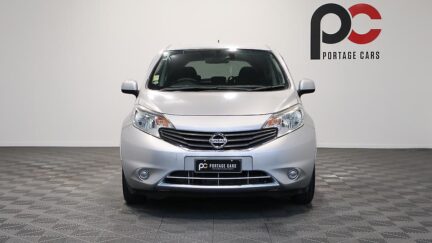 2014 Nissan Note X Emergency Brake Package image 344816