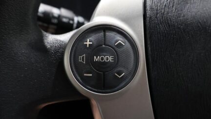 2012 Toyota Aqua S Model, Push Start image 343546