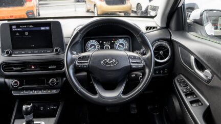 2023 Hyundai Kona 1.6 HYBRID 1.6PH NZ NEW image 346246