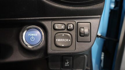 2013 Toyota Aqua S Model, Push Start, Bluetooth image 343461