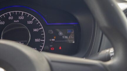 2018 Nissan Note E-Power X Push start image 356821