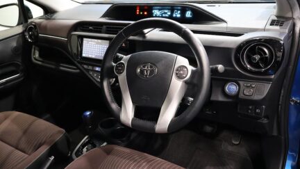 2016 Toyota Aqua G Model + Push Button Start image 341218
