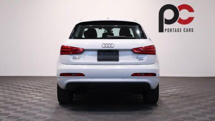 2014 Audi Q3 2.0TFSI Quattro 4WD image 343045